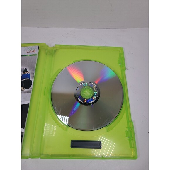 NHL 07 Xbox 360 Complete CIB Tested - Picture 5 of 5